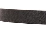 7694Az Cintura Donna Calvin Klein Reversible Woman Leather Belt Black