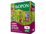 Biopon Floreale Prato Erbe Fiori 1Kg