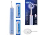 Braun Oral-B Pro 3 3000 Sensitive Clean Blue JAS22 ZahnbüRste 759813 (759813)