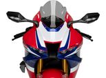 Cupolino Puig Z-Racing Fumè Chiaro Per Honda Cbr Rr-R Fireblade/Sp