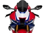 Cupolino Puig Z-Racing Fumè Scuro Per Honda Cbr Rr-R Fireblade/Sp