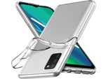 Confezione / Cover Per Samsung Galaxy A03S Trasparente - Ultra Slim 0,5 Mm