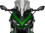 Cupolino Puig Racing Fumè Chiaro Omologato Abe Per Kawasaki