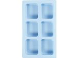 Stampo In Silicone, H 2,5 Cm, L 26 Cm, L 15,5 Cm, Dimensione Foro 7 X 5,9 Cm, 100 Ml, 1 Pz