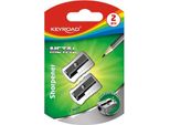 Keyroad Temperino In Alluminio Singolo 2 Pezzi In Blister
