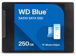 Ssd Wd Blue 2,5" (6,4 Cm) 250 Gb SATA3 SA510 7 Mm Interno"