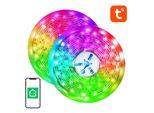 Nitebird Smart Wifi Rgb Led Light Strip Nitebird SL3 (2X5M), Tuya
