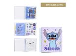 Libro Da Colorare Stitch Activity Con Stencil E Penne Adesive Libro Da Colorare