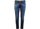9330AQ Jeans Uomo Diesel D-YENNOX Man Denim Trousers Blue