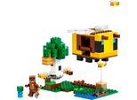 Lego® 21241 Lego® Minecraft 21241 Das BienenhäUschen Bausatz