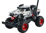 Lego 42150 Technic Monster Jam Monster Mutt Dalmatian, Monster Truck Giocattolo Per Bambini E Bambine, Giocattolo Da Corsa Con Motore Estraibile