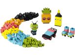 Lego Classic 11027 Lego® Classic Neon Kreativ-Bauset (11027)