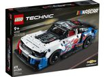 Lego 42153 Technic Nascar Next Gen Chevrolet Camaro ZL1 Modellino Di Auto, Auto Da Corsa Giocattolo, Kit Da Collezione Per Il Motorsport