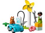 Lego® 10985 Lego® Duplo 10985 Windrad Und Elektroauto Bausatz