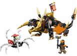 Lego® 71782 Lego® Ninjago® 71782 Coles Erddrache Evo Bausatz