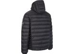 Piumino Trespass Da Uomo Whitman Ii TP4807 (Xs) (Nero/Ruggine)