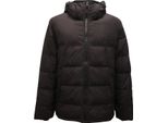 4244Az Giubbotto Uomo Element Dulcey Puff Man Padded Jacket Black