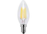 Segula 55313 Segula Led Kerze Klar E14 3,2W 270Lm 2700K Dimmbar