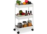 Carrello Relaxdays 3 Livelli