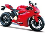Maisto - Moto Con Cavalletto, Ducati 1199 Panigale, 1:12