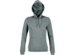 Neoblu Felpa Con Cappuccio In Spugna Francese Da Donna Nicholas