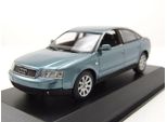 Maxichamps 940017101 Audi A6 1997 Verde Metallizzato 1:43