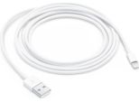 Cavo Apple Da Lightning A Usb MD819M/A Cavo Di Ricarica Lightning Da 2 Metri Bianco