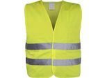 Gilet Riflettente Xxl (Giallo, 130 G)