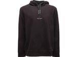 M8913 Felpa Uomo Armani Exchange Man Sweatshirt Black