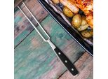 Forchetta Da Cucina Universale In Acciaio Inox, Lavabile In Lavastoviglie