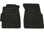 Tappetini Anteriori Per Honda Civic Vi Coupe - Perfetta Vestibilità
