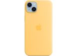 Etui Apple Mptd3Zm/A Iphone 14 Plus / 15Plus 6.7 Magsafe ŻółTy/Sunglow Custodia In Silicone