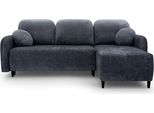 Divano Angolare Cloud Con Funzione Letto - Loris 97 - Recamiere Destra