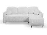 Divano Angolare Divano Angolare Cloud Funzione Letto -Elma 4 - Recamiere Destra