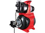 Acquedotto Domestico Scheppach HWW1000 | Motore Da 1000 W | Capacità Serbatoio 19 L | Portata 4300 L/H | Pressione Massima Di Erogazione 4,4 Bar | Prevalenza Massima 44 M