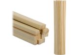 Set Relaxdays Di 200 Bastoncini Di Bambù Da 30 Cm