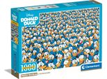 Cle Puzzle 1000 Impossibile Paperino 39799