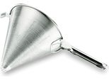 Colino Da Cucina Lacor In Acciaio Inossidabile Con Manico Lungo 14 Cm Per Uso Professionale