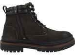 Stivali Stringati Dockers By Gerli, Marrone