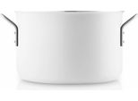 Pentola Eva Solo White - 7 L - Rivestimento Antiaderente Slip-Let® In Ceramica