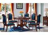 Set Completo Tavolo Da Pranzo 6 Sedie Set Sala Da Pranzo Gruppo Tavolo Legno Tavoli 7Pz