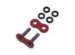 Falsa Maglia Rk Rivetto Cavo 530 Zxw Rosso