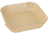 Papstar 89964 Papstar Ritagli Di Carta Da Forno, 160 X 160 X 45 Mm, Marrone