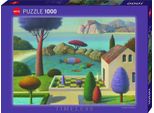 Heye Puzzle Big Fish 1000 Pezzi