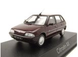Norev 155163 Citroen Ax Ten 1992 Rosso 1:43