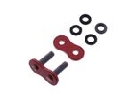 Falsa Maglia Rk Rivetto Cavo 525 Zxw Rosso