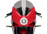 Cupolino Puig R-Racer Fumè Chiaro Omologato Abe Per Mv Agusta