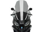 Cupolino Puig V-Tech Touring Fumè Chiaro Per Piaggio