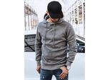 Dstreet Felpa Con Cappuccio Da Uomo Meeni Grigio Scuro Xxl