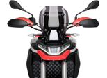 Cupolino Puig Sport Fumè Scuro Omologato Abe Per Aprilia Tuareg